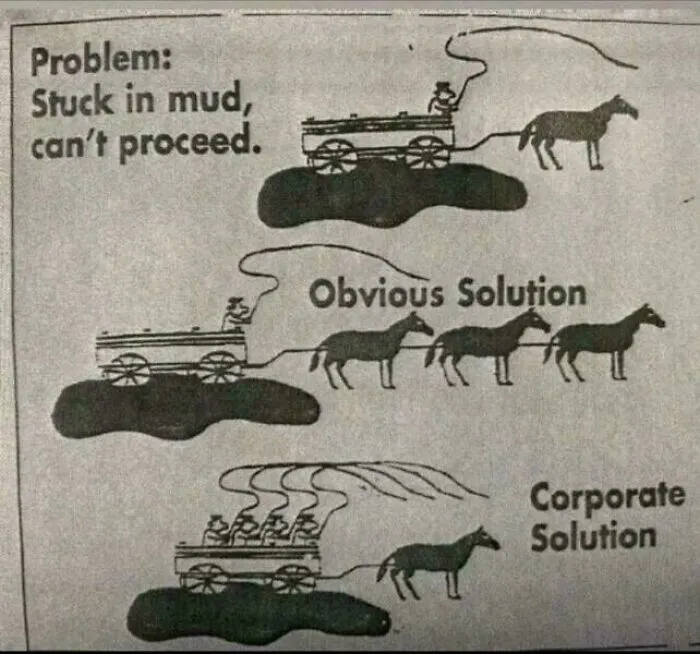 This Explains Every Hiring Process I’ve Ever Seen