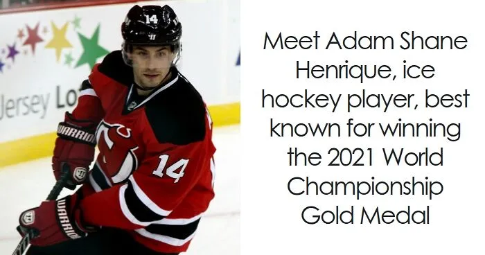 Adam Henrique: Bio And Career Highlights
