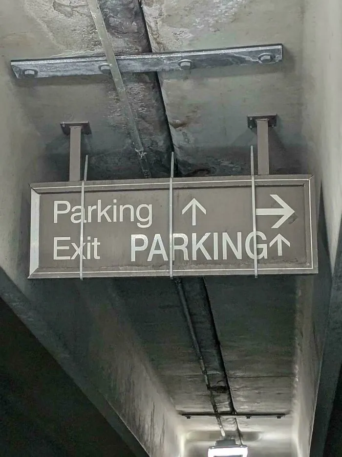 Rumor Has It I've Been Looking For The Exit To This Very Day