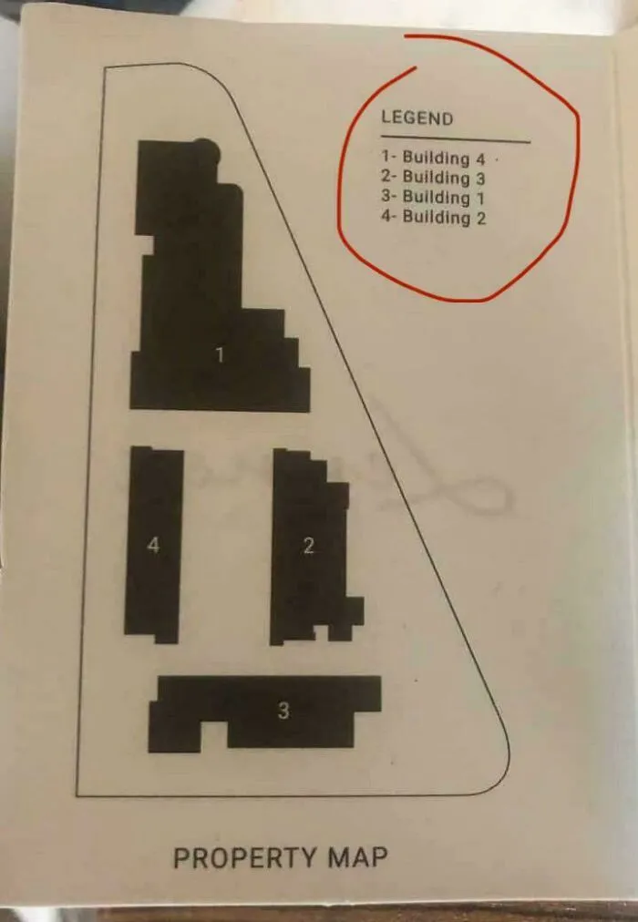 This Property Map Legend Is Just Terrible