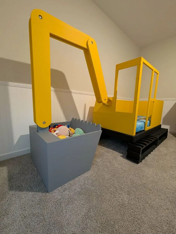 Toddler Bed