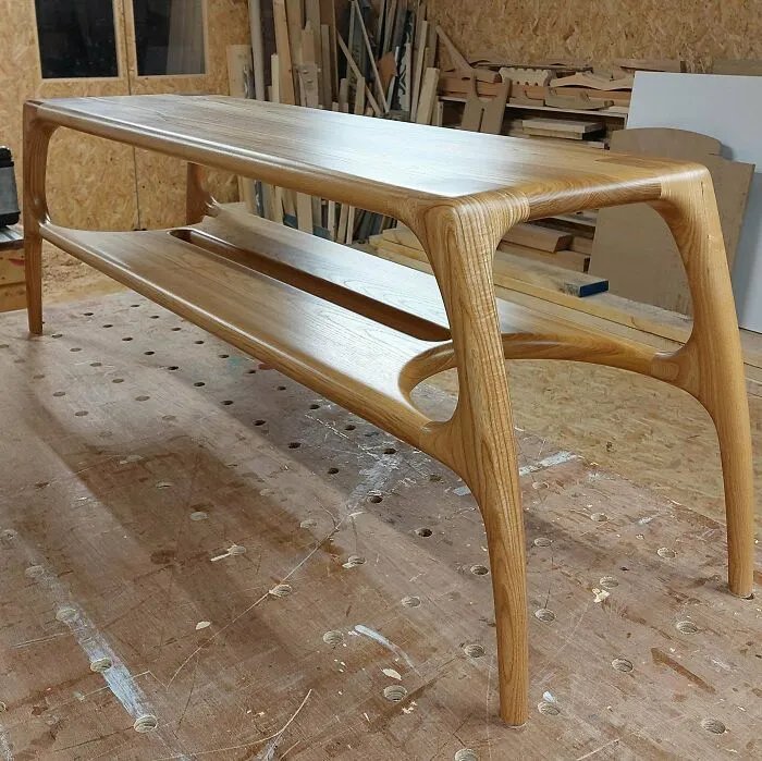 Ash Bench