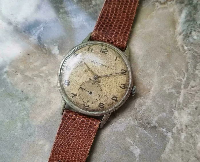 My 1945 Girard Perregaux Refuses To Die