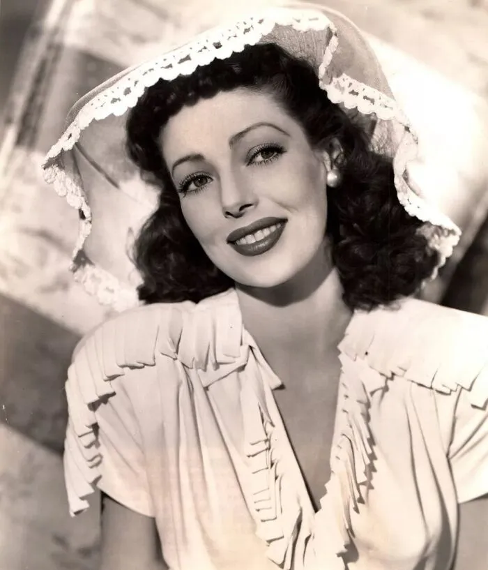 Loretta Young