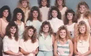 49 Hairstyles People Swear Were Cool In The 80s But Look Hilarious Now