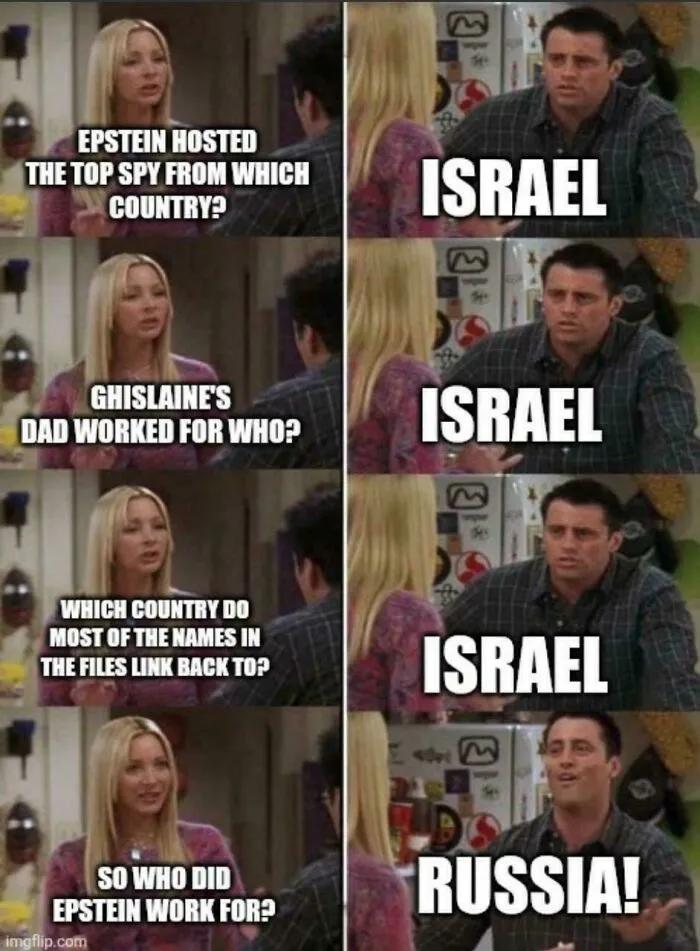 After Investigating, We Found Who Was Really Behind Him