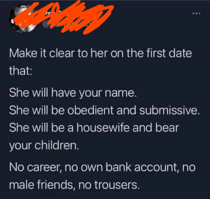 I Don't Think He Has Any Second Dates