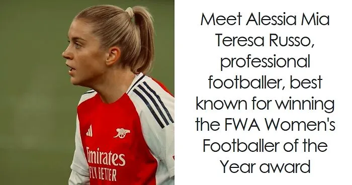 Alessia Russo: Bio And Career Highlights