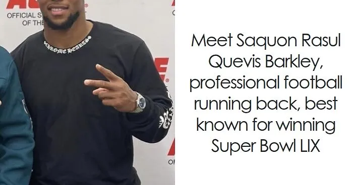 Saquon Barkley: Bio And Career Highlights