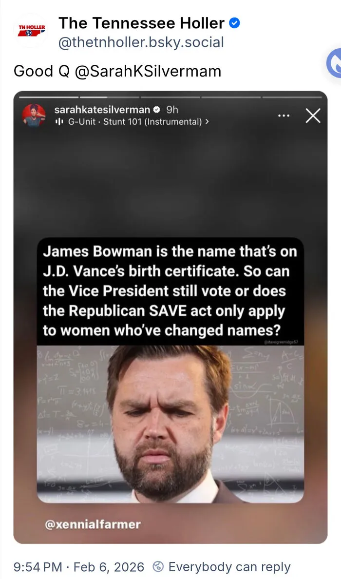 Question Of The Day