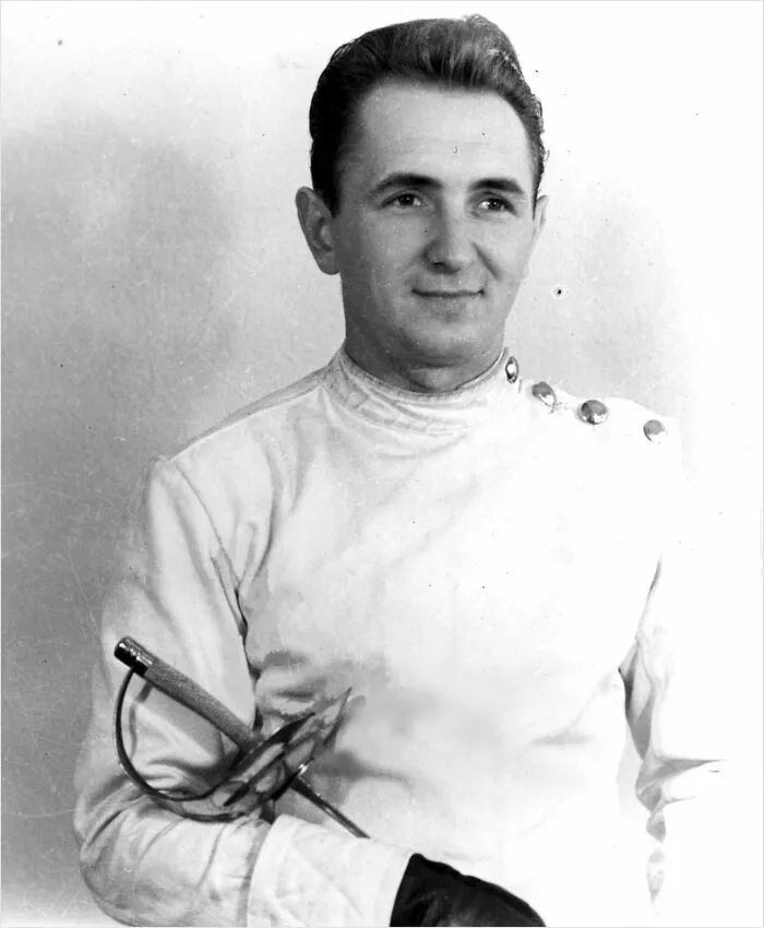 Jerzy Pawlowski - Fencing