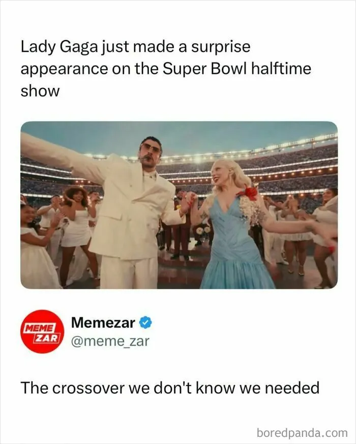 Historic Super Bowl Halftime Show Provided Hilarious Memes And Reactions And Here Are 45 Of The Best Ones