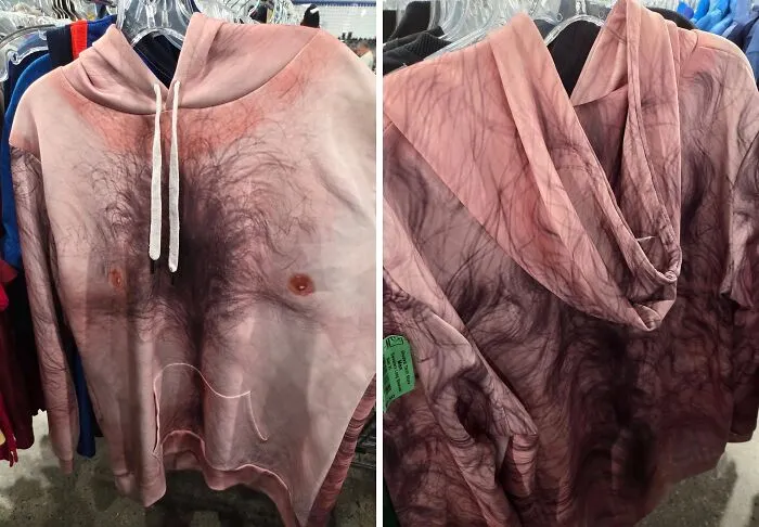 Just Why? Found In Goodwill In Calgary, Alberta