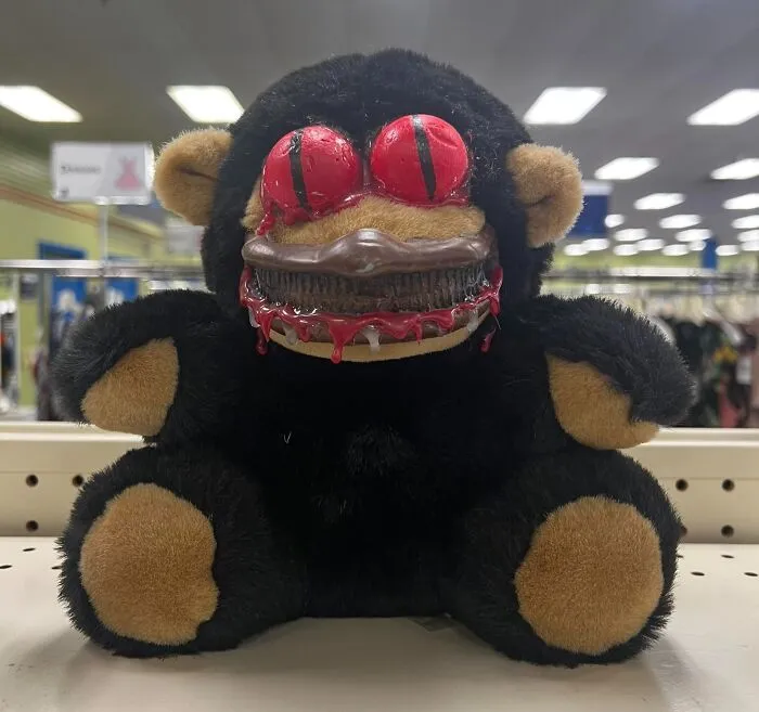 This Art Project Was Found At My Goodwill