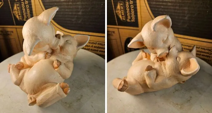 Take A Good Look At This Weird One. It's A Little Strange. I Couldn't Not Buy It
