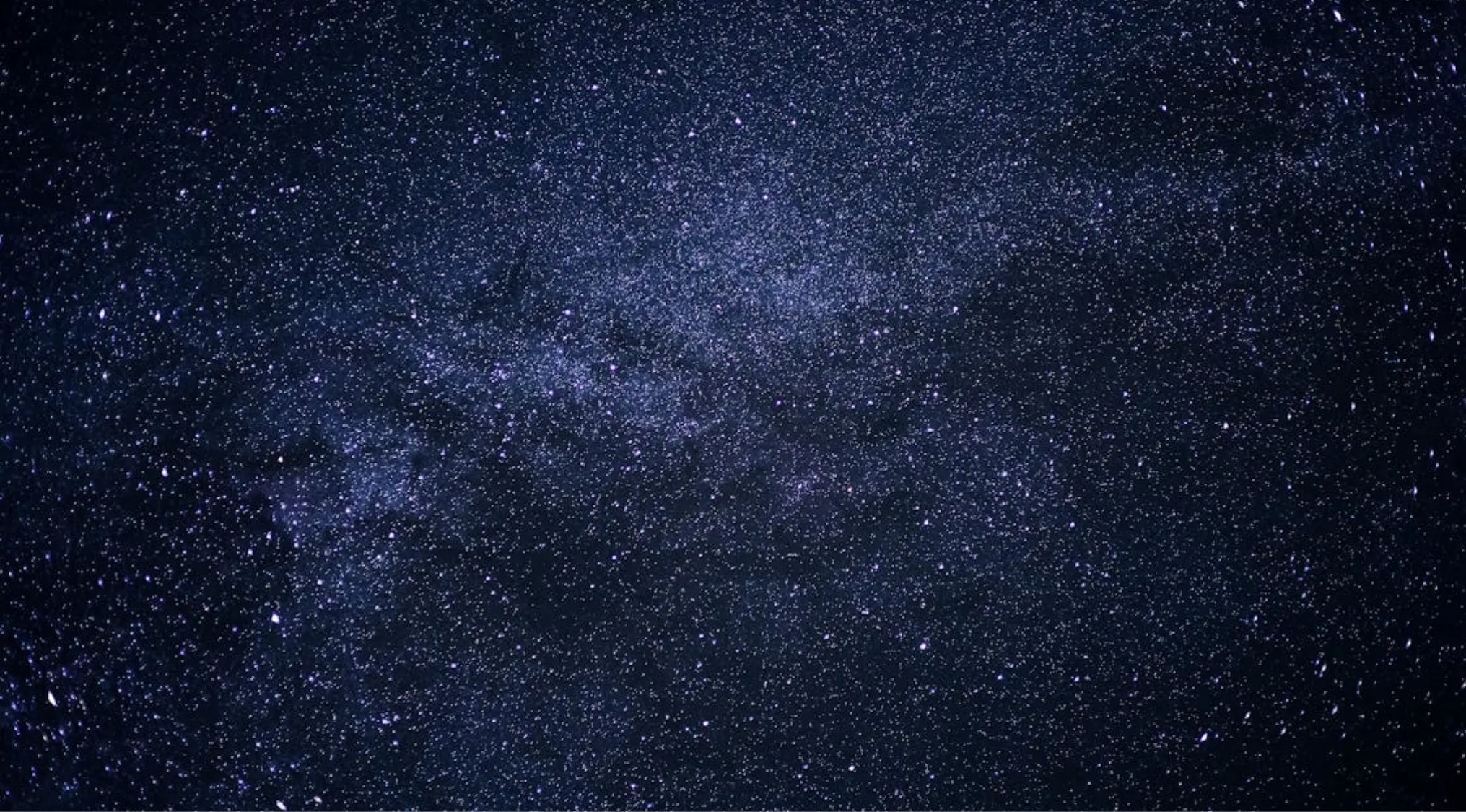 Night sky filled with countless stars showcasing astronomy and the closest star to Earth after the Sun concept