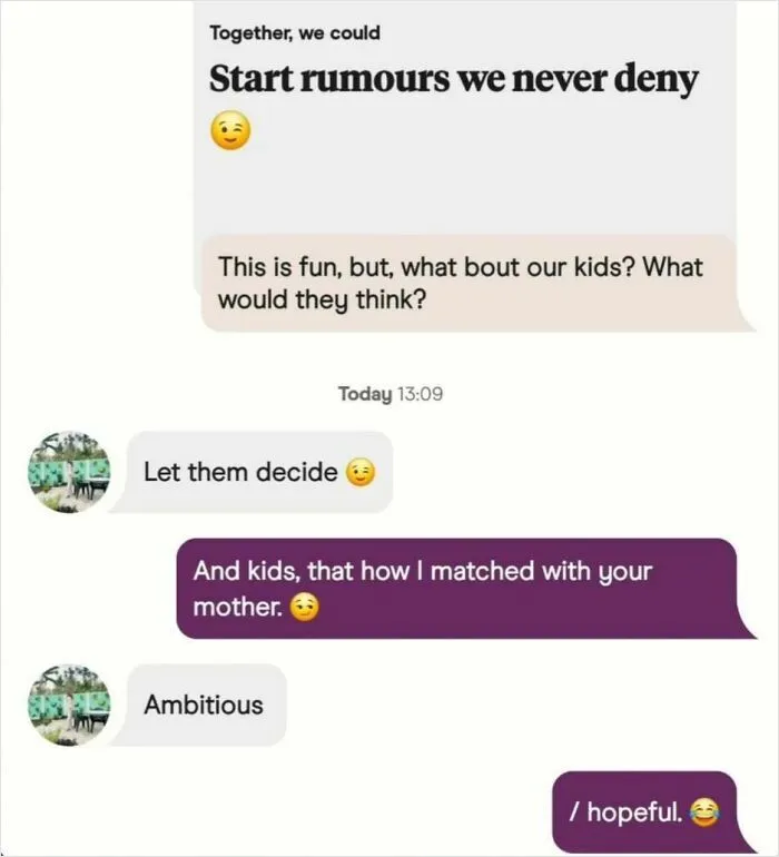“Is Your Head Just For Decoration?”: 25 Times People Didn’t Hold Off On Dating Apps