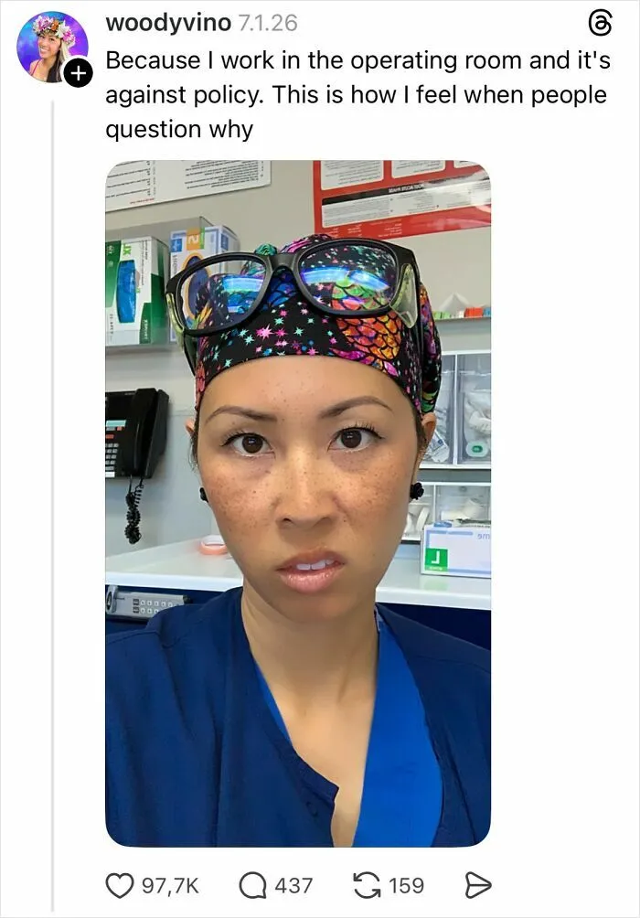 Woman Wonders Why Others Don’t Get Their Nails Done, Gets 86 Hilariously Honest Replies