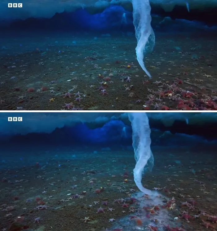 The 'Finger Of Death' That Freezes Everything It Touches
