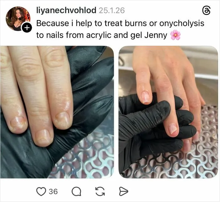 Woman Wonders Why Others Don’t Get Their Nails Done, Gets 86 Hilariously Honest Replies