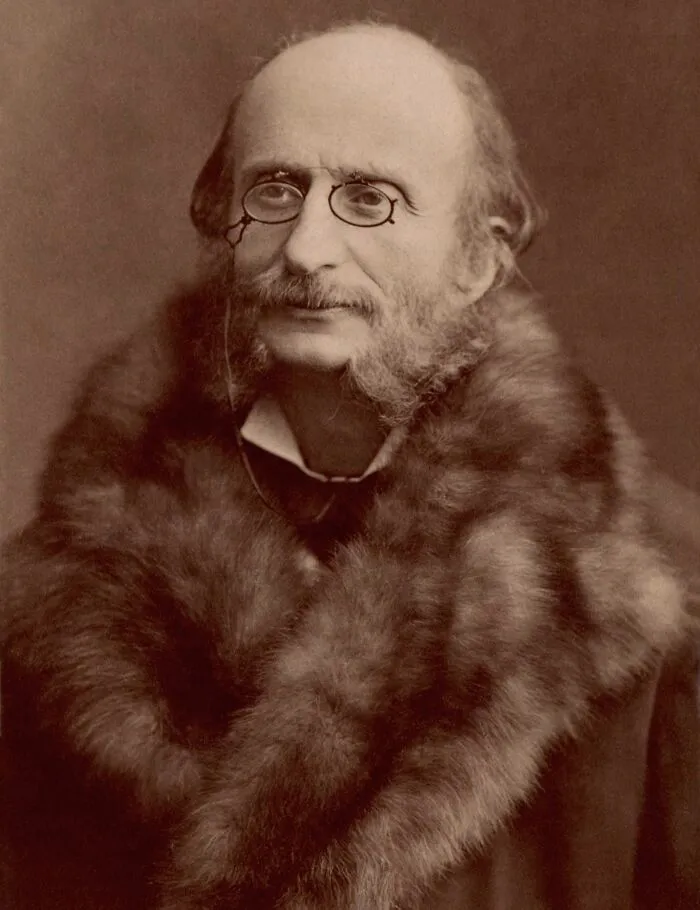 Jacques Offenbach, 1870