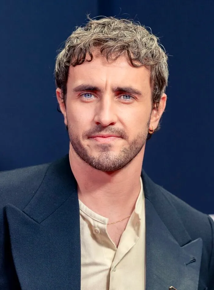 Actor Paul Mescal, 30