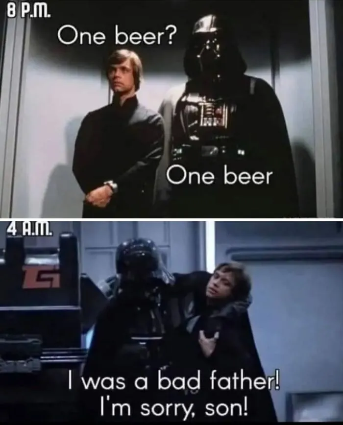 One Beer