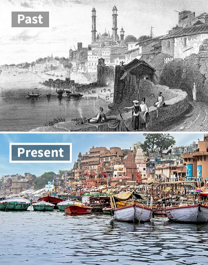 Varanasi (India)