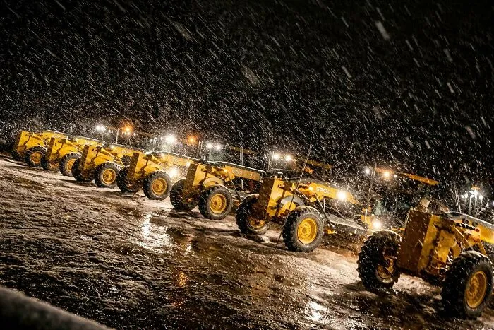 Night Shift Dad Duty: Keeping The Roads Safe