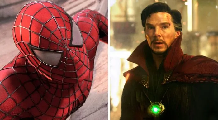 Would you rather have Spider-Man’s powers or Doctor Strange’s powers?