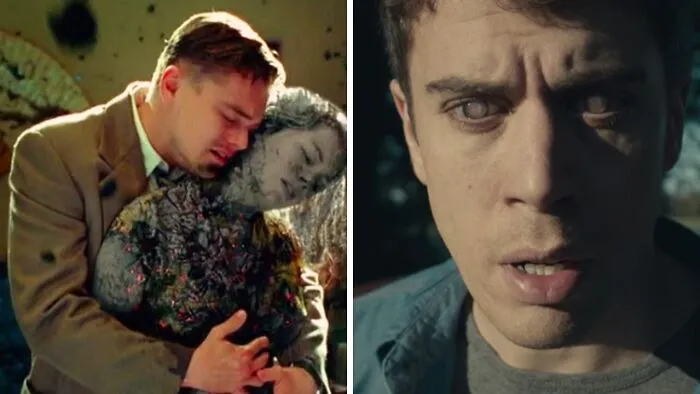 Would you rather be trapped in your own mind (Shutter Island) or unable to forget anything (Black Mirror)?