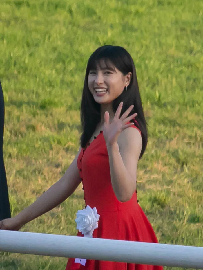 Japanese Actress Tao Tsuchiya, 31