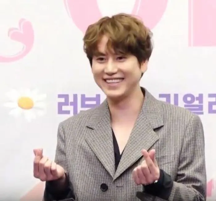South Korean Singer Cho Kyu-Hyun, 38