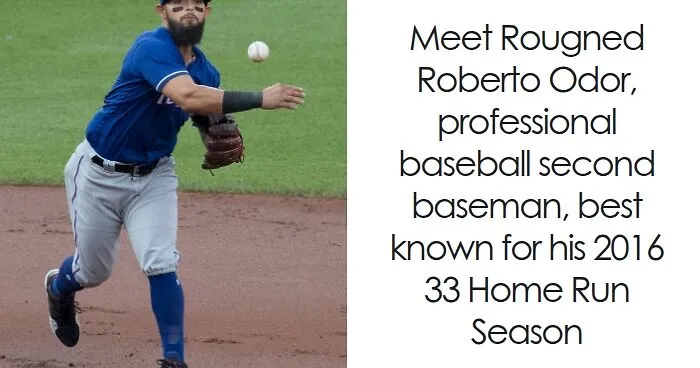 Rougned Odor: Bio And Career Highlights