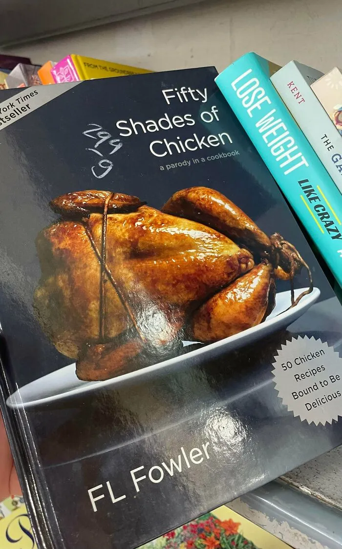 Why Did They Make The Chicken?