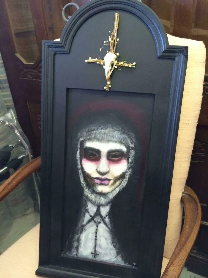 Found This At A Thrift Store Once Back In The Day