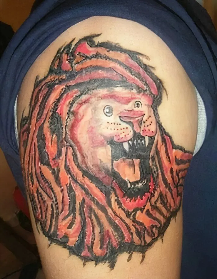 Qué feroz