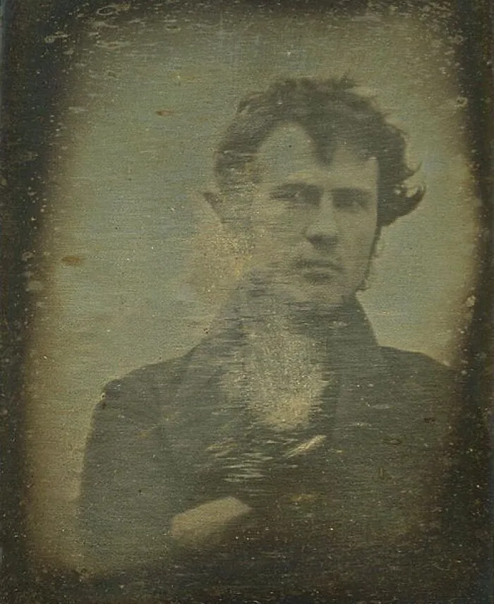Robert Cornelius, 1839