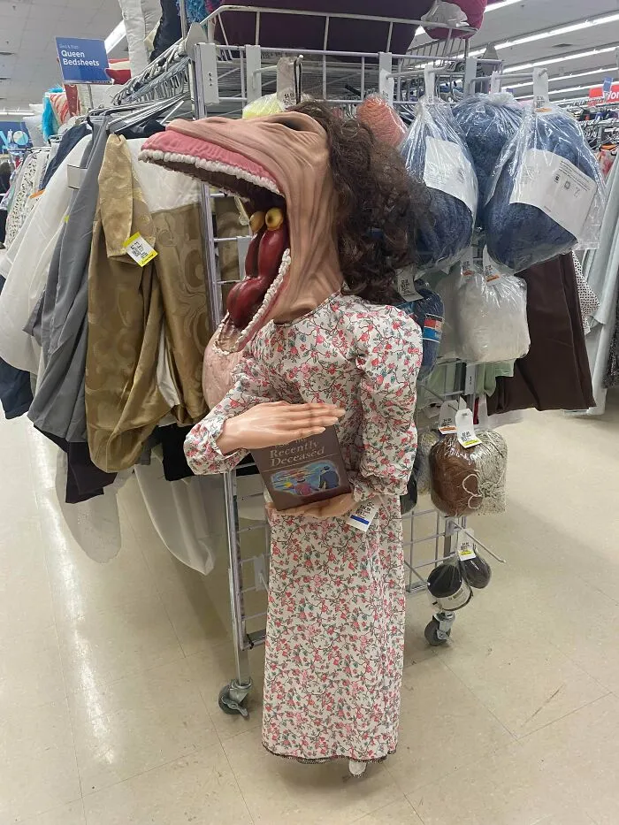 Found This Today At Value Village