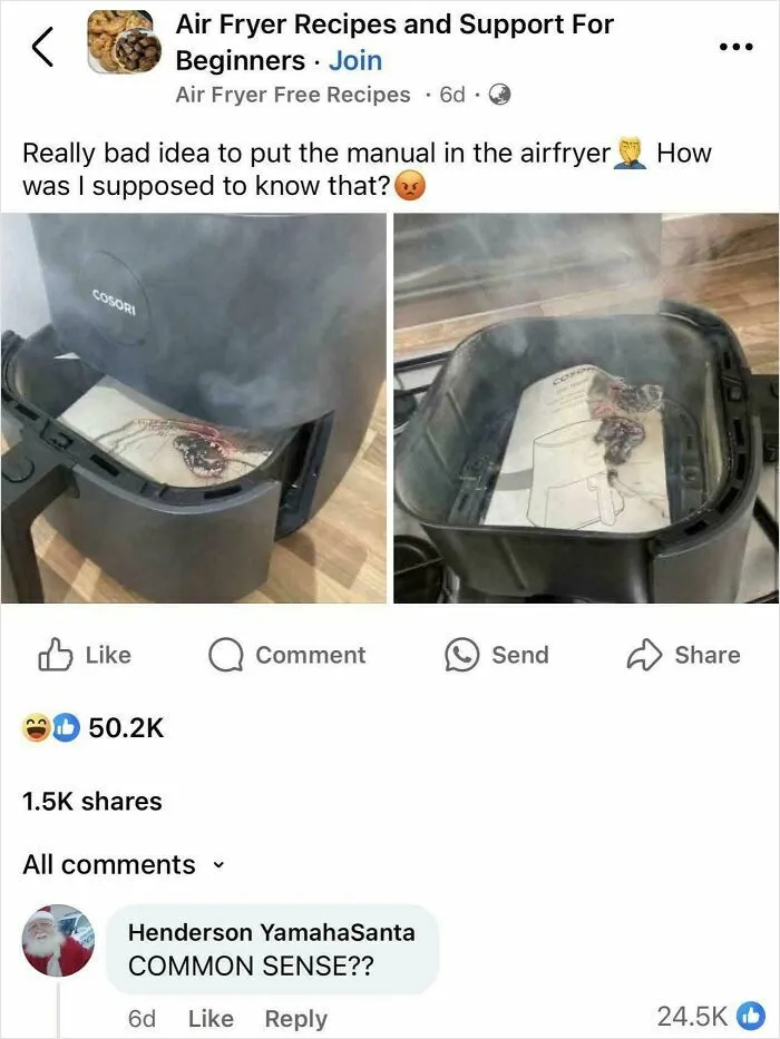 Which One Of You Did This