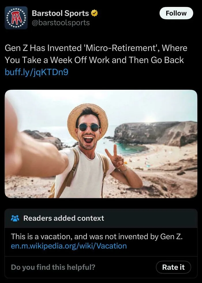 Micro Retirement