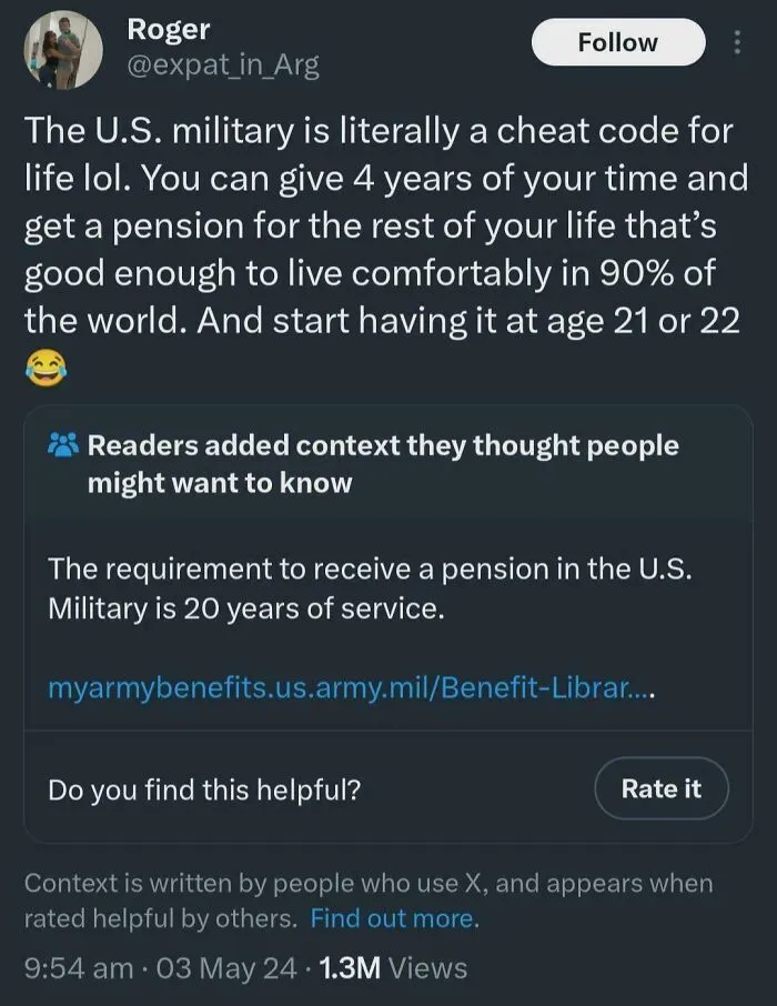 The Us Military Is Like Leveling Up In Real Life