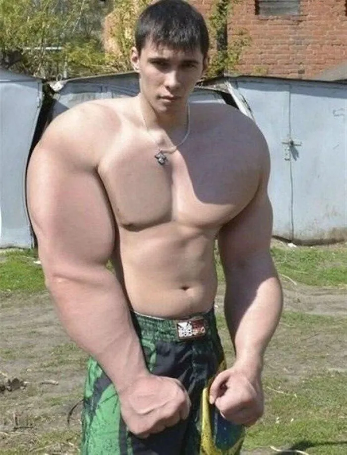 He Copied The Hulks Trainingplan