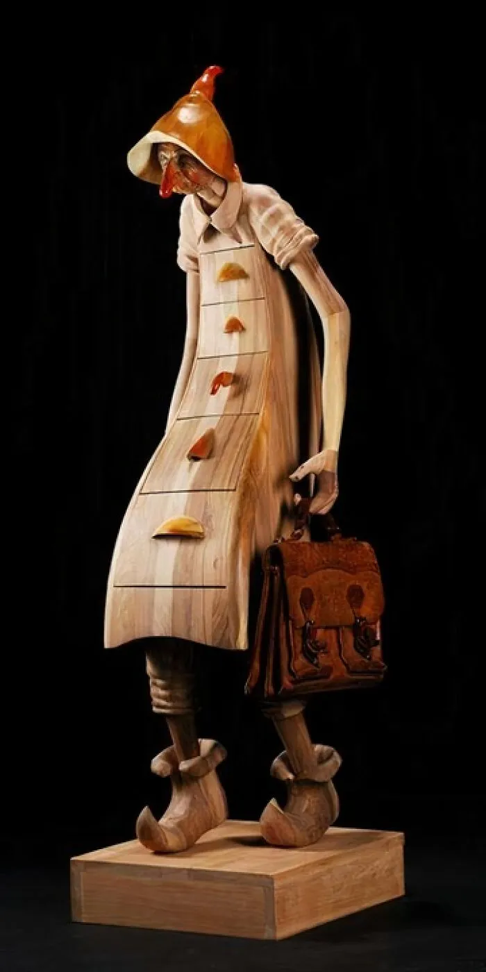 79 Beautifully Crafted Woodworking Projects That Are Straight-Up Impressive (New Pics)
