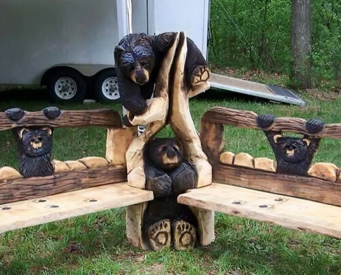 79 Beautifully Crafted Woodworking Projects That Are Straight-Up Impressive (New Pics)