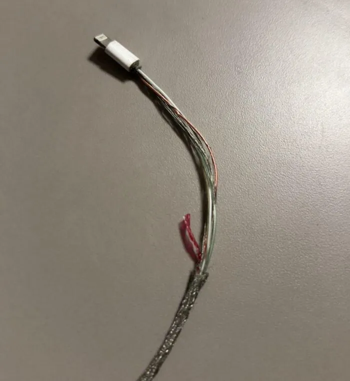Let My Coworker Borrow My Charger. He Finally Brought It Back A Week Later. How Does This Even Happen?