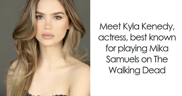 Kyla Kenedy: Bio And Career Highlights