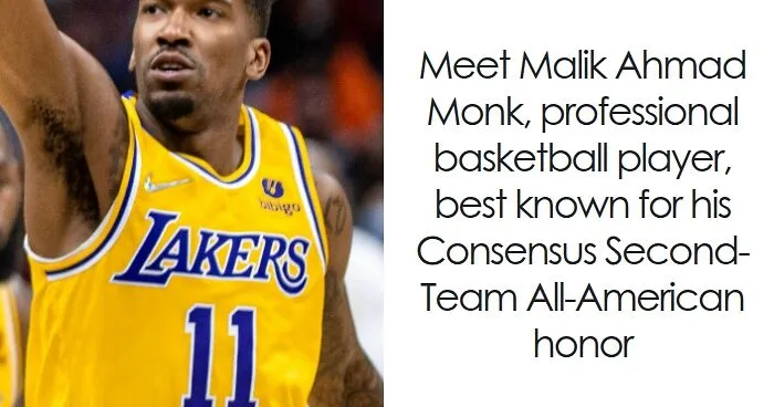 Malik Monk: Bio And Career Highlights