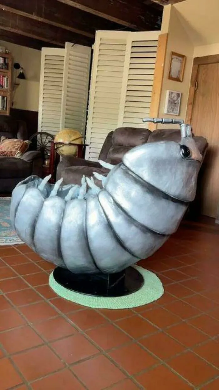 Regalo de mis suegros para nuestra casa nueva