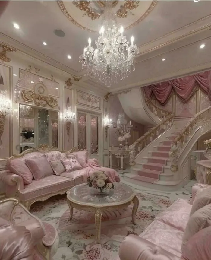 ¿De cuento o excesivo? 🏰🌸
